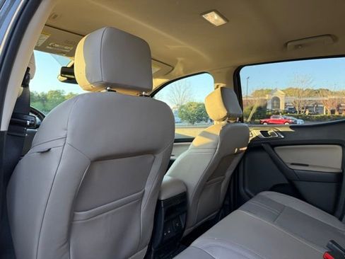 Used 2019 Ford Ranger Lariat w/ Equipment Group 501A Mid image 28