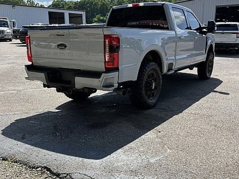 Used 2026 Ford F250 XLT w/ XLT Premium Package AWD/4WD image 7