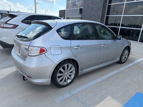 Used 2008 Subaru Impreza WRX Hatchback image 3