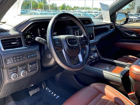 Used 2023 GMC Yukon Denali Ultimate image 14