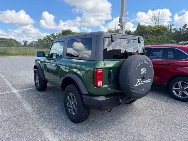 Used 2024 Ford Bronco Big Bend AWD/4WD image 9