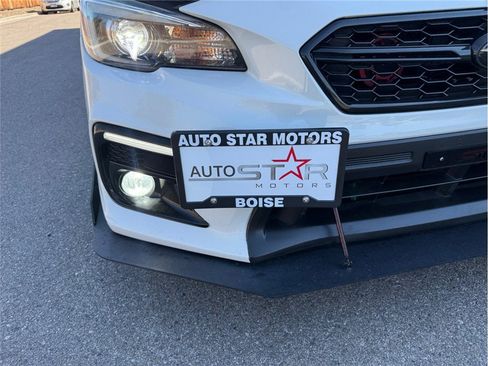 Used 2021 Subaru WRX STI w/ Popular Package #3 (IZT) AWD/4WD image 49