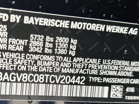 Used 2026 BMW M850i xDrive image 38