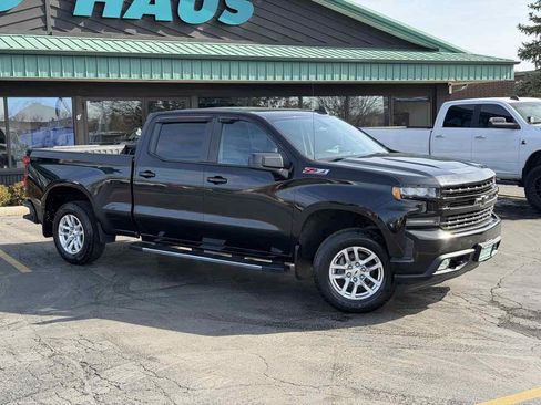 Used 2019 Chevrolet Silverado 1500 RST w/ All-Star Edition image 5