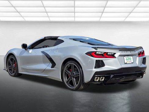 New 2026 Chevrolet Corvette Stingray Coupe w/ Battery Protection Package image 17