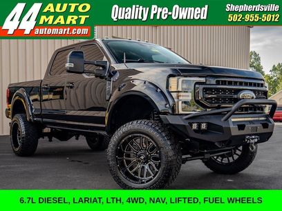 Used 2020 Ford F250 Lariat
