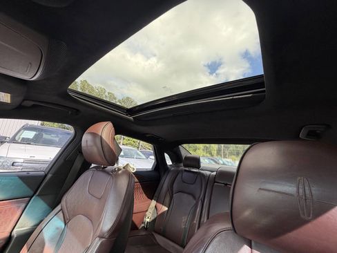 Used 2017 Lincoln MKZ Black Label w/ Climate Package FWD image 13