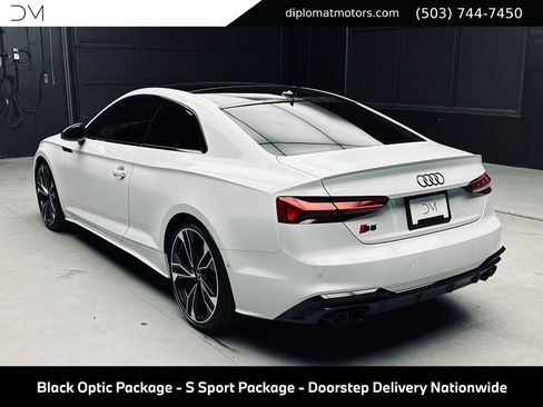 Used 2023 Audi S5 Prestige AWD/4WD image 5