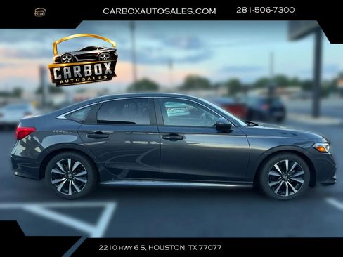 Used 2023 Honda Civic LX image 6