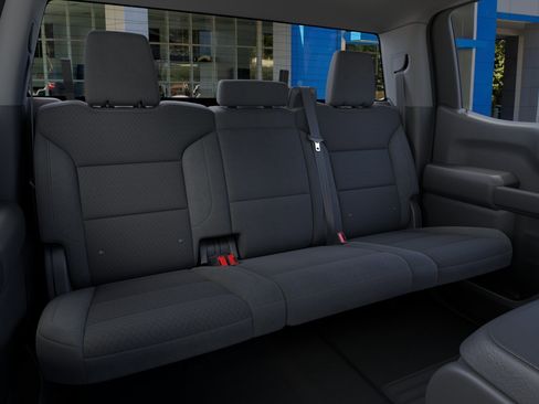New 2026 Chevrolet Silverado 1500 Custom image 18
