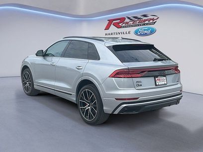 Used 2022 Audi Q8 Premium Plus w/ Premium Plus Package