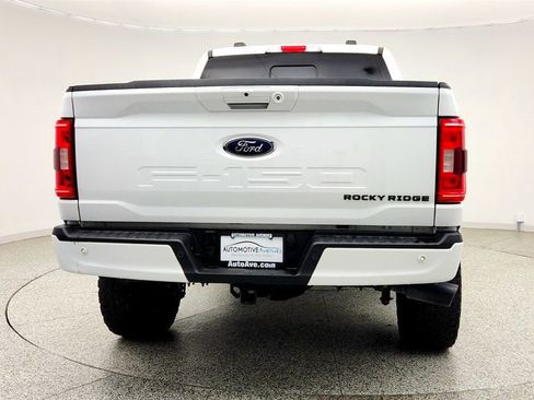 Used 2022 Ford F150 XLT w/ Equipment Group 302A High AWD/4WD image 6
