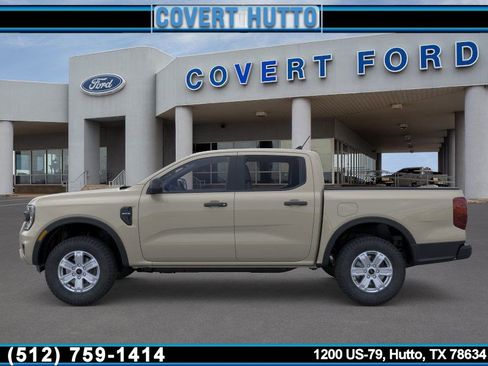 New 2025 Ford Ranger XL image 3