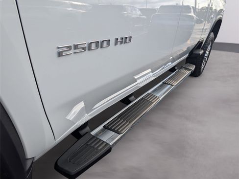 New 2026 Chevrolet Silverado 2500 LTZ w/ LTZ Premium Package image 33