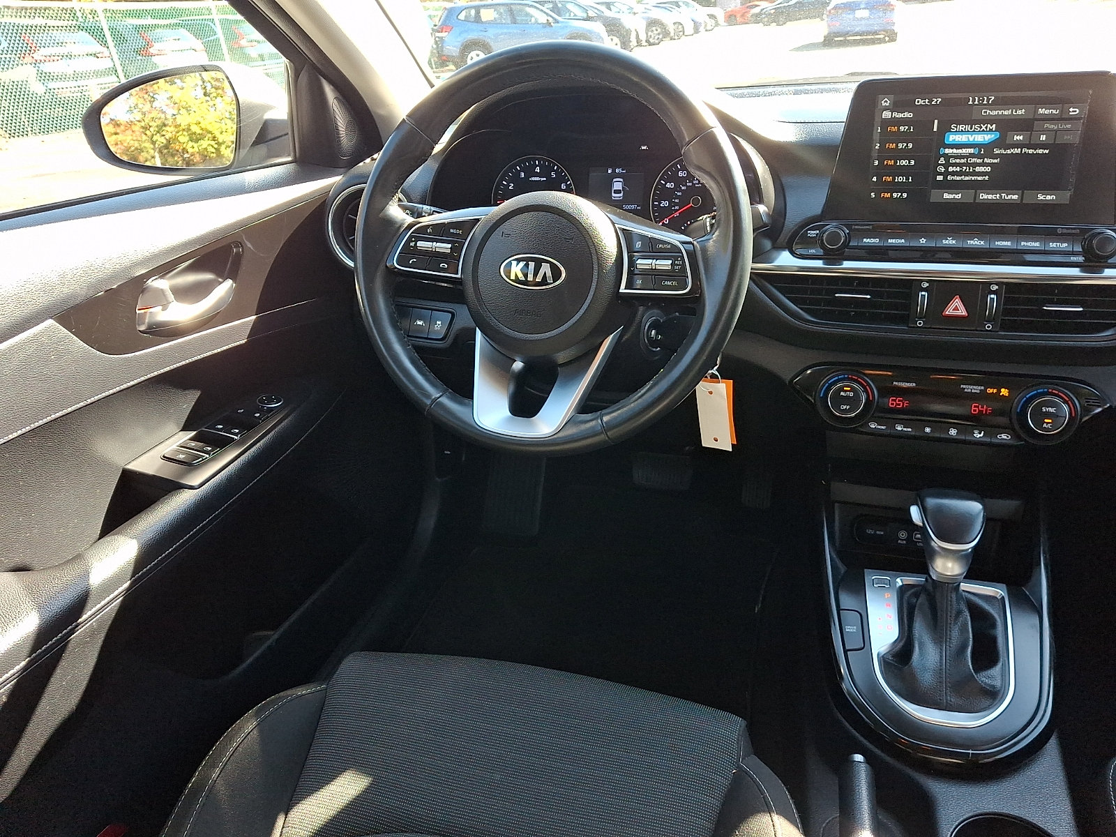 Used 2019 Kia Forte S FWD image 14