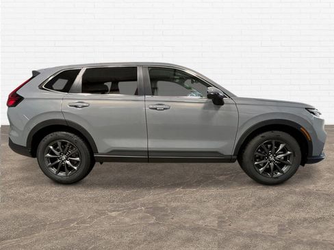 New 2026 Honda CR-V EX-L image 7