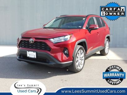 Used 2025 Toyota RAV4 XLE Premium