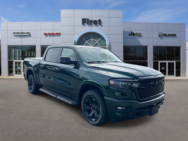 New 2027 RAM 1500 Big Horn AWD/4WD image 1