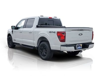 Certified 2024 Ford F150 XLT w/ Equipment Group 302A MID