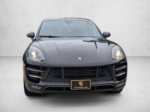 Used 2016 Porsche Macan Turbo image 2