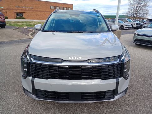 New 2026 Kia Sportage EX image 3