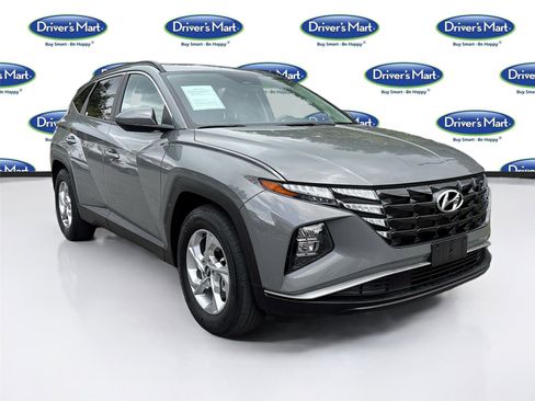 Certified 2024 Hyundai Tucson SEL image 1