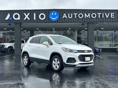 Used 2017 Chevrolet Trax LT w/ LT Convenience Package