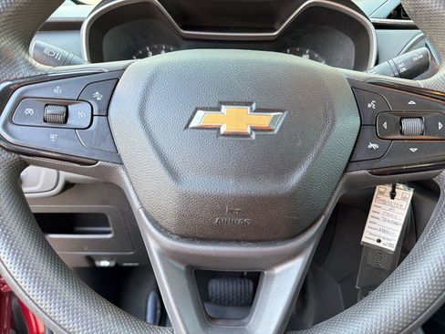 Certified 2021 Chevrolet TrailBlazer LS image 16