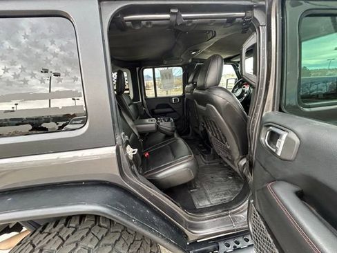 Used 2018 Jeep Wrangler Unlimited Rubicon image 27