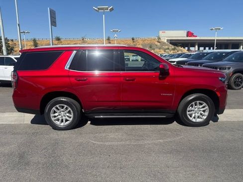 Used 2023 Chevrolet Tahoe LS RWD image 7