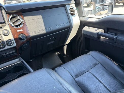 Used 2016 Ford F350 Lariat w/ Lariat Ultimate Package image 61