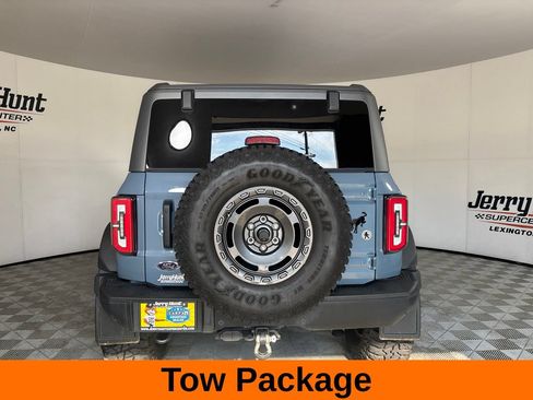 Used 2024 Ford Bronco Everglades AWD/4WD image 7