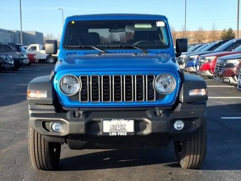 New 2026 Jeep Wrangler Sport AWD/4WD image 22