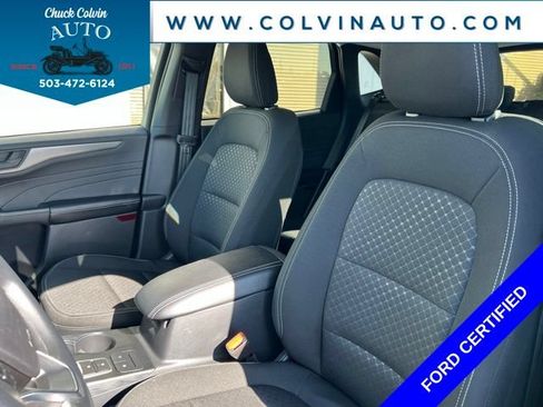 Certified 2025 Ford Escape Active AWD/4WD image 16