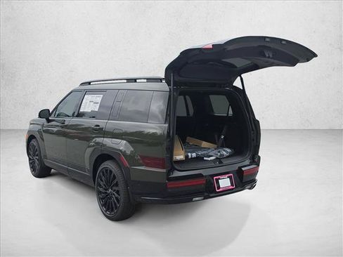 New 2026 Hyundai Santa Fe Calligraphy FWD image 3