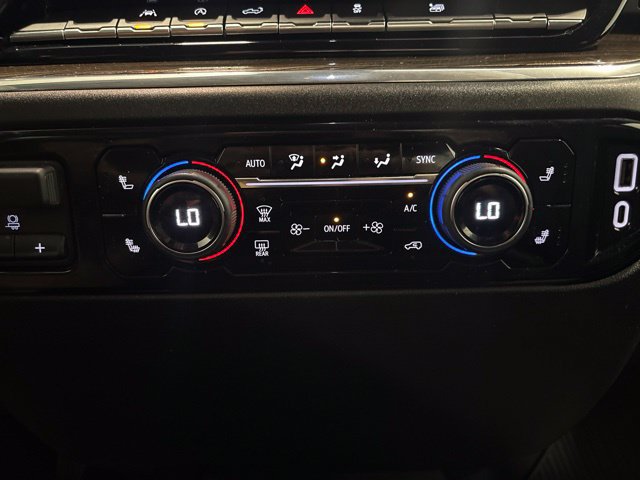 Used 2023 Chevrolet Silverado 1500 RST w/ LPO, Dark Essentials Package AWD/4WD image 21