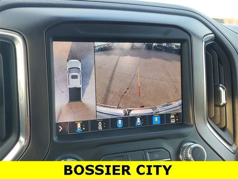 Certified 2021 GMC Sierra 1500 AT4 w/ AT4 Value Package image 15