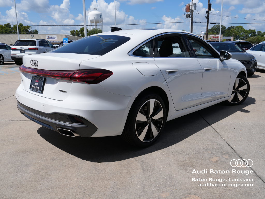 Used 2025 Audi A5 Premium Plus w/ Premium Plus AWD/4WD image 5
