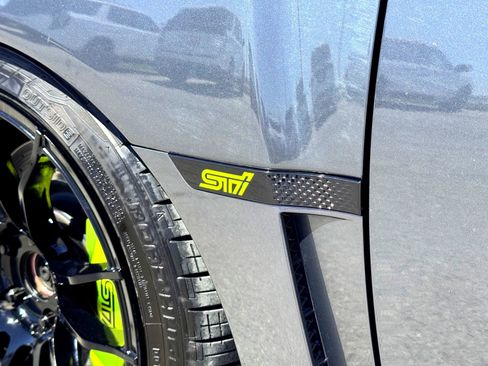 Used 2021 Subaru WRX STI Limited image 3
