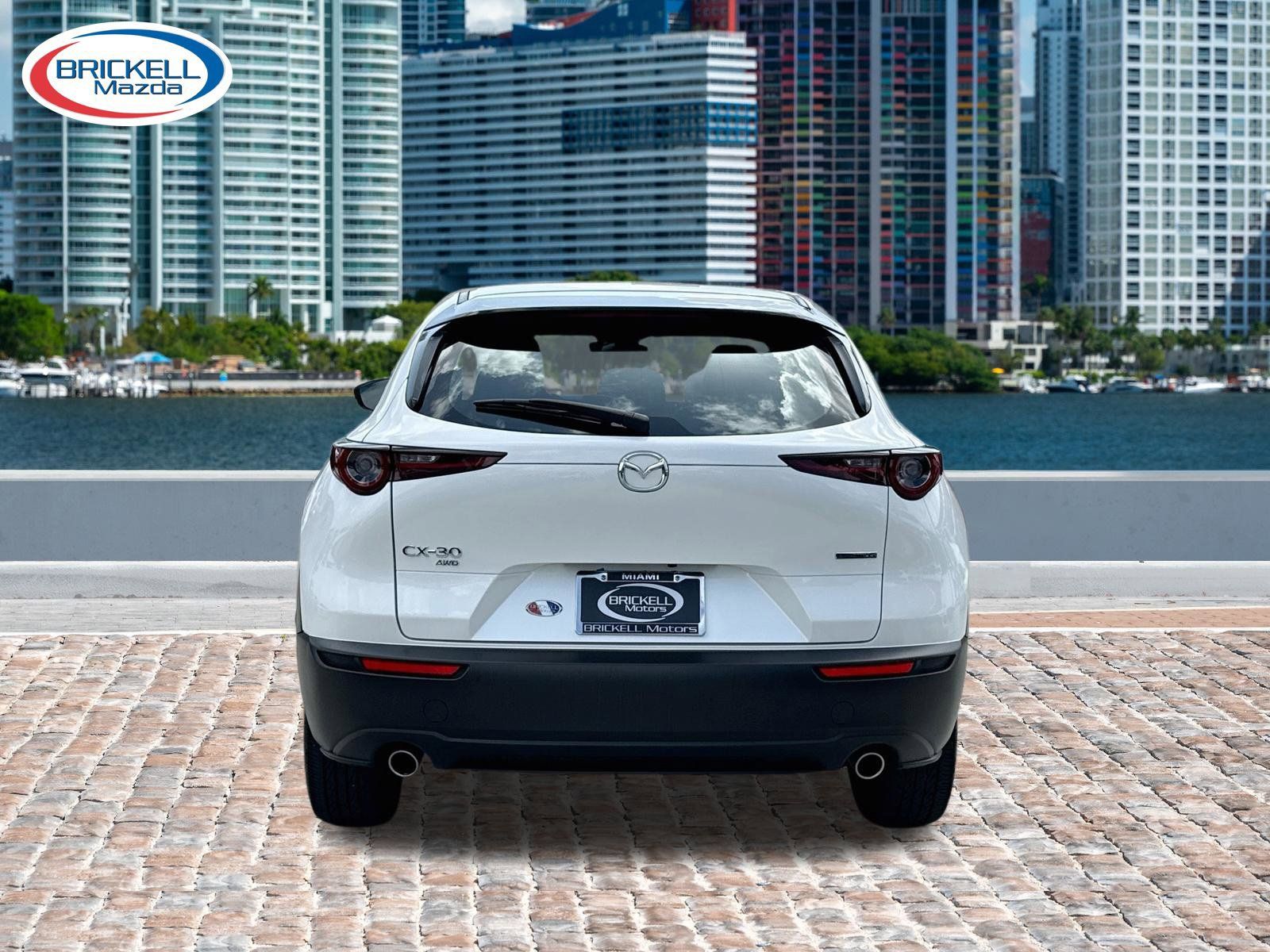 Used 2024 MAZDA CX-30 AWD 2.5 S image 6