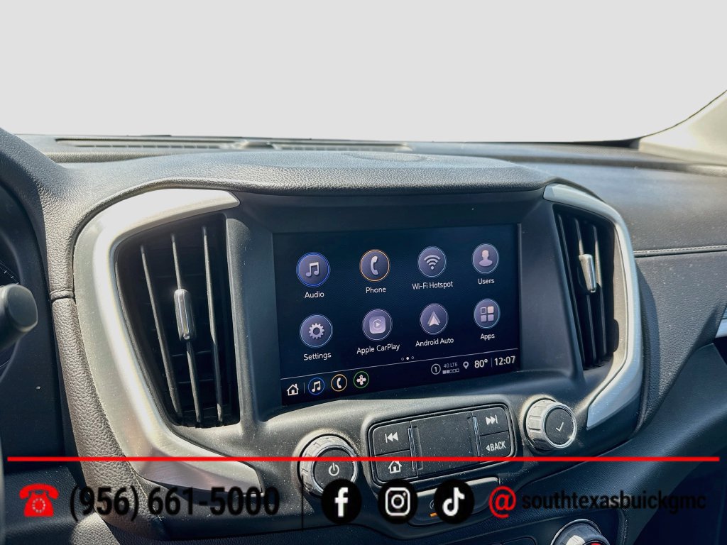 Used 2024 GMC Terrain SLT FWD image 16