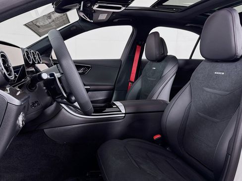 New 2026 Mercedes-Benz C 43 AMG 4MATIC Sedan image 16