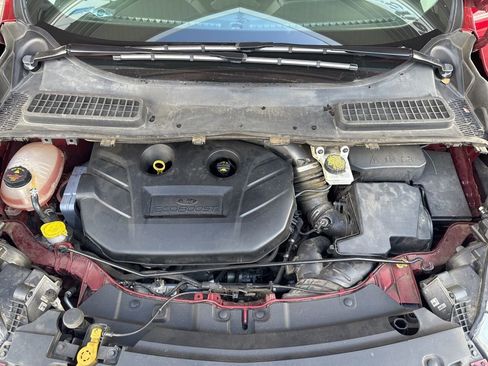 Used 2018 Ford Escape Titanium image 21