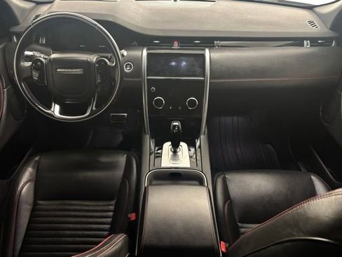Used 2020 Land Rover Discovery Sport HSE R-Dynamic image 22