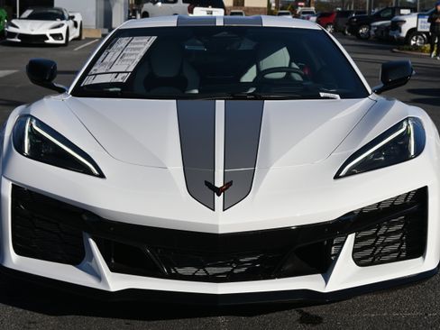 New 2026 Chevrolet Corvette Z06 image 5