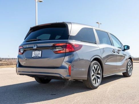 Used 2026 Honda Odyssey EX-L image 7