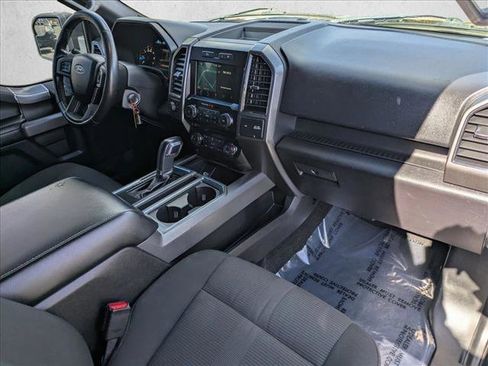 Used 2017 Ford F150 XLT w/ Equipment Group 302A Luxury image 19
