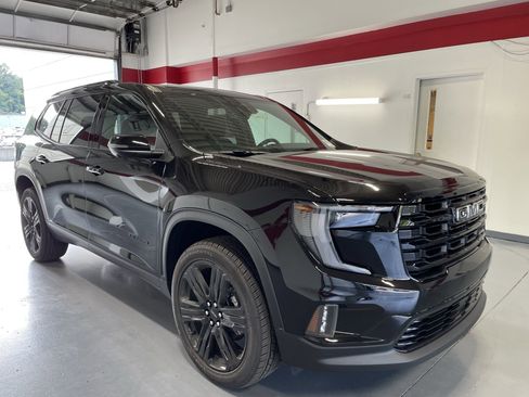 New 2026 GMC Acadia Elevation w/ Black Edition image 3