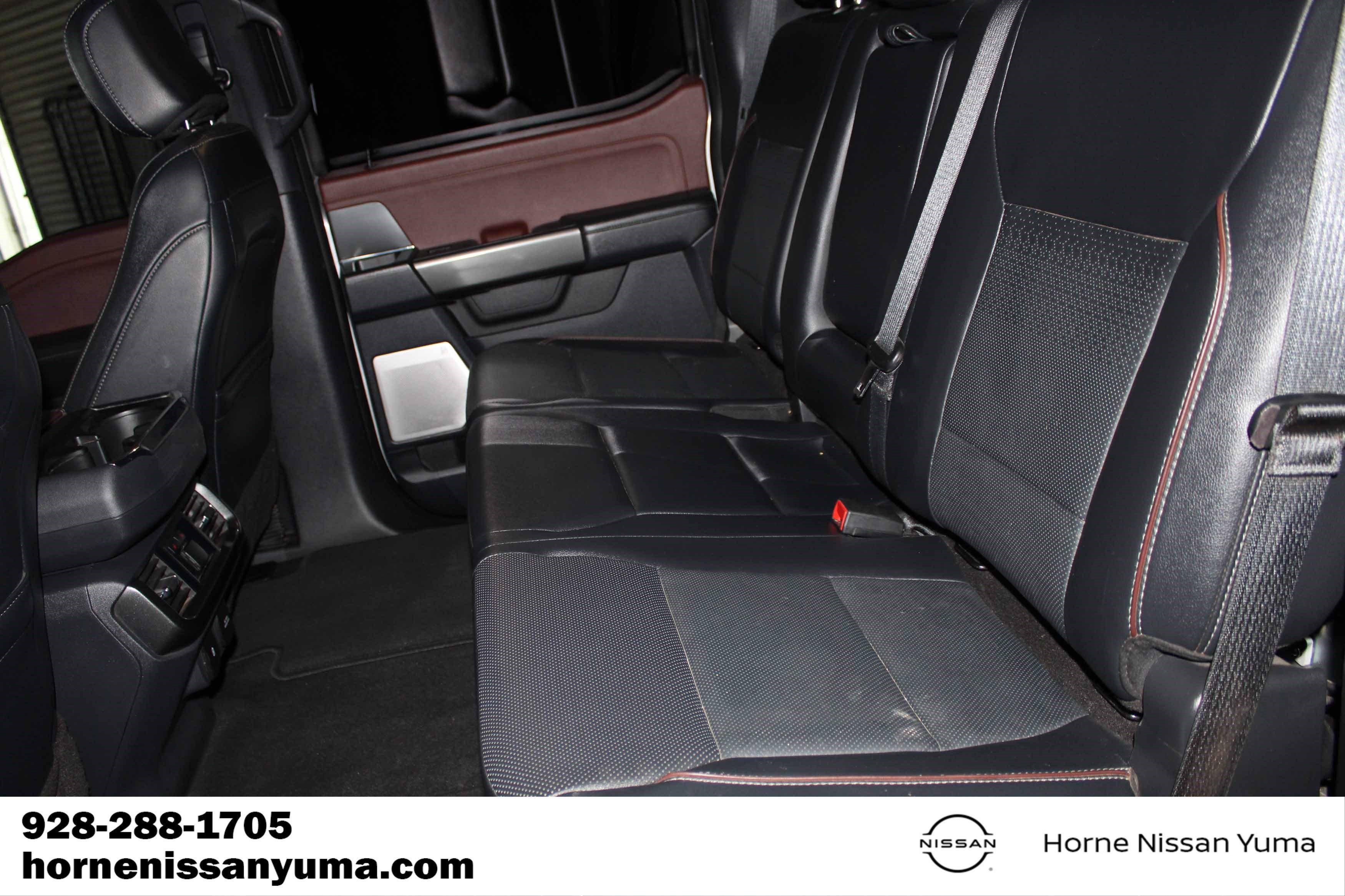 Used 2023 Ford F150 Lariat w/ Equipment Group 502A High AWD/4WD image 5
