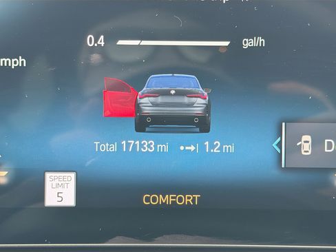 Used 2024 BMW 430i Gran Coupe w/ Convenience Package RWD image 42